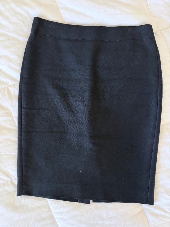 J. Crew Dresses & Skirts - J. Crew Cotton Pencil Skirt Size 0